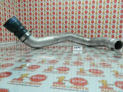 1999-2003 FORD F250 SUPER DUTY 6.0L INTERCOOLER PIPE 3C34-6K769-AB OEM - Image 1 of 4