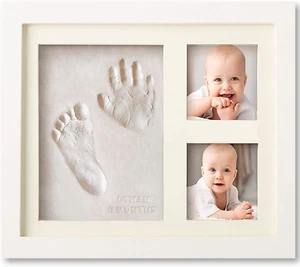 Baby Handprint and Footprint Makers Kit Keepsake for Newborn Boys & Girls, Baby - Picture 1 of 12