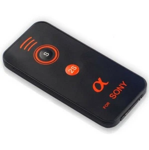 Remote control IR Wireless for Sony Alpha, NEX Series Cameras - Picture 1 of 4