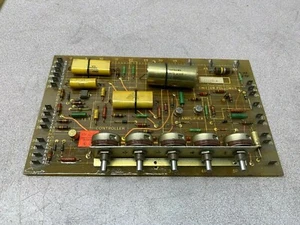 USED RELIANCE ELECTRIC EMITTER FOLLOWER CIRCUIT BOARD 51445-A - Picture 1 of 5