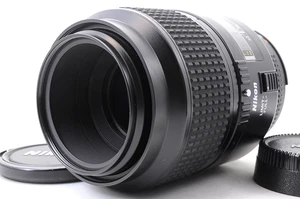 Nikon AF Micro NIKKOR 105mm F2.8D Macro Lens For F Mount TOP MINT From Japan - Picture 1 of 13
