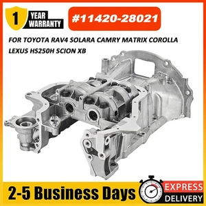 Crankcase Assembly Stifeening 1142028021 For 06-08 Toyota RAV4 2.4L 11420-0H051 - Bild 1 von 11