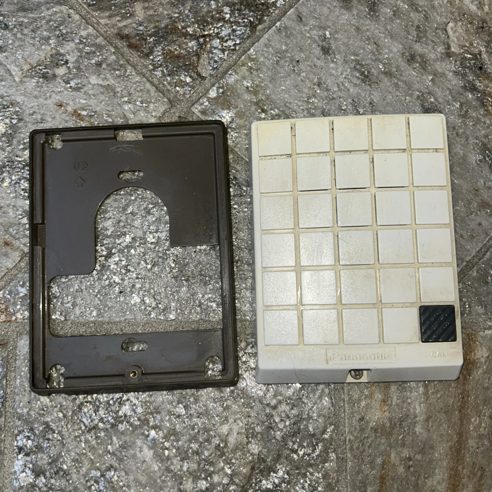 Panasonic KX-T 30865 Door Phone Works Great!! - Image 1 of 1