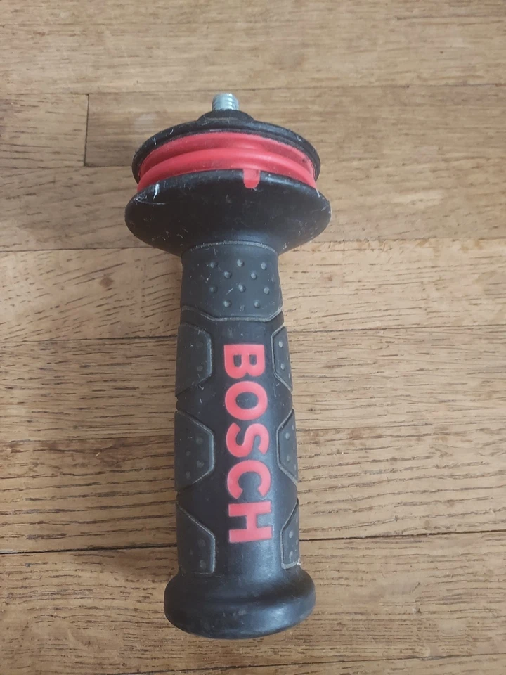 Mango de amoladora Bosch - Control de vibración - buen estado Foto 1 de 1