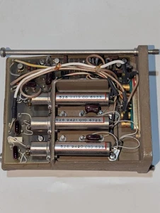 Collins Control Box ?  Mechanische Filter F500 - Bild 1 von 7