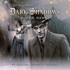 Dark Shadows: Blood Dance Audiobook CD - Picture 1 of 1