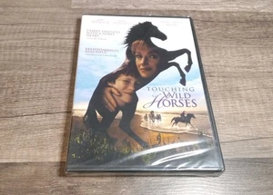 Touching Wild Horses (DVD, 2004) Brand New Sealed Free Shipping - Imagen 1 de 6