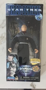 VINTAGE STAR TREK First Contact 9" Figure Captain Jean-Luc Picard 1994 NEW - Picture 1 of 4