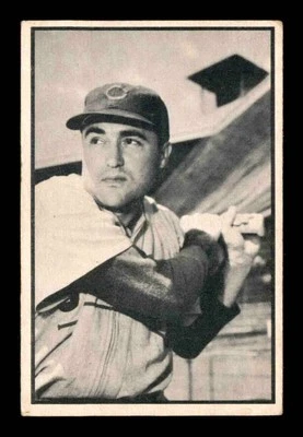 1953 Bowman B and W #41 Bob Ramazzotti   VGEX X3456691 - Image 1 of 3