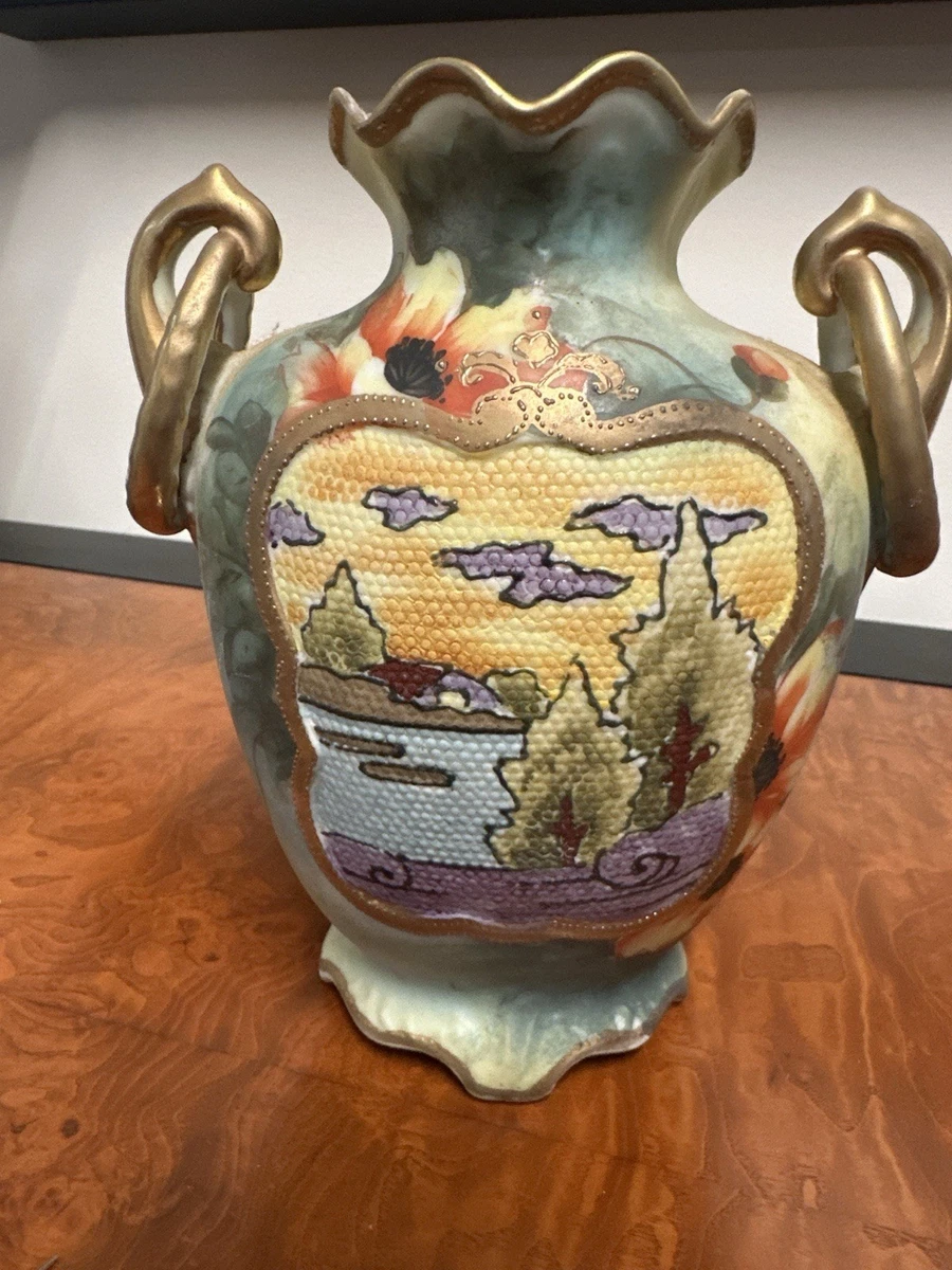 古董瓷器古い感 高贵感 古董瓷器古い感 高贵感 1800 年前日本古董瓷器