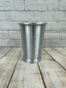 Bulleit Bourbon Frontier Whiskey Mint Julep Cup OEM Derby Day Louisville Liquor - Picture 1 of 9