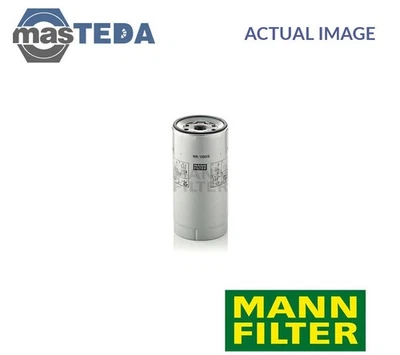 WK 1080/6 X ENGINE FUEL FILTER MANN-FILTER FOR MASSEY FERGUSON MF 7600 7618 - Image 1 of 4