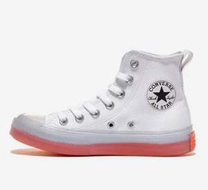 Nuevo CONVERSE CHUCK TAYLOR ALL STAR BLANCO Wild Mango 167807C M 5.5 - W 7.5  - Imagen 1 de 10