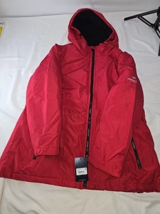 London Fog Red Jacke Herren Gr. XL - Bild 1 von 8