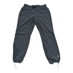 L.L. Bean Women's Venture Stretch Trail Pants Black Outdoor Hiking Camping Large - Picture 1 of 7