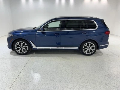 2020 BMW X7 xDrive40i - Image 1 of 4