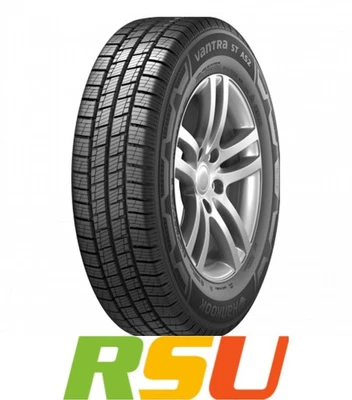 Hankook Vantra ST AS2 RA30 3PMSF 225/70 R15C 112/110S Ganzjahresreifen - Bild 1 von 3