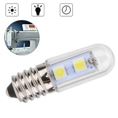 Warm 110V 1.5W E14 LED Light Bulbs Corn Lamp For Refrigerator Cooker Hood⊹ - Image 1 of 4