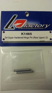KFACTORY G4 S.H Hinge Pin Rear upper (2) k1465 - Picture 1 of 1