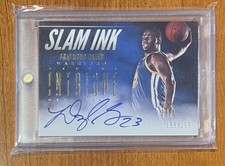 2012-13 Panini Intrigue Basketball Draymond Green Rookie On Card Auto RC 196/199