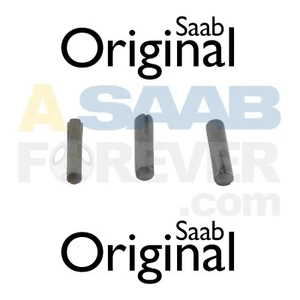 SAAB 9-3 CONVERTIBLE TOP SHEAR PIN KIT TONNEAU 1999-2003 5360912 NEW GENUINE OEM - Picture 1 of 9