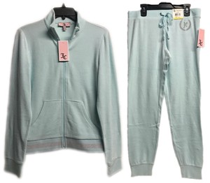 baby blue tracksuit