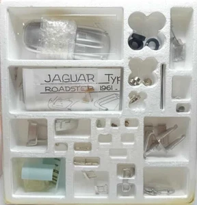 JAGUAR TYPE E ROADSTER 1961 KIT di MONTAGGIO AMR 0511 scala 1/43 - Imagen 1 de 2