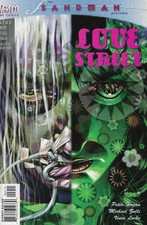 Vertigo Comics THE SANDMAN presents Love Street #2 of 3 Aug 1999