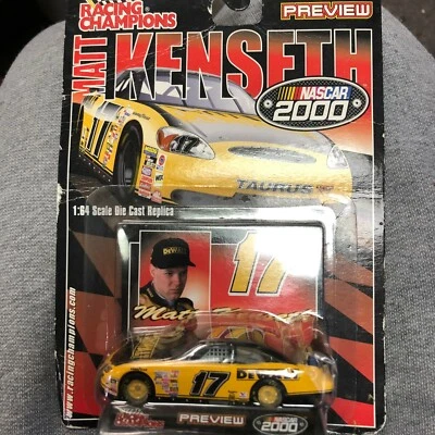 Racing Champions #17 DeWALT Matt Kenseth 1:64 Foto 1 de 2