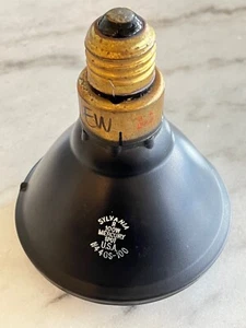 new SYLVANIA Par 38 Mercury Flood Spot Lamp H44GS-100M Bulb (PHILIPS H44GS-100) - Picture 1 of 3