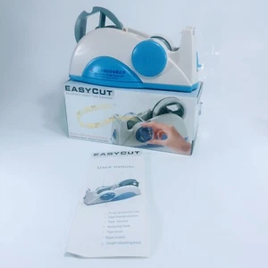 Easycut Definite verstellbare Länge Klebebandspender 3-15 cm für 1" Klebeband - Bild 1 von 19