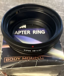KIPON HB-LS2 lens adapter - Picture 1 of 3