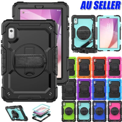 Funda para niños resistente a prueba de golpes para Lenovo Tab M9 TB310XU TB310FU Foto 1 de 4