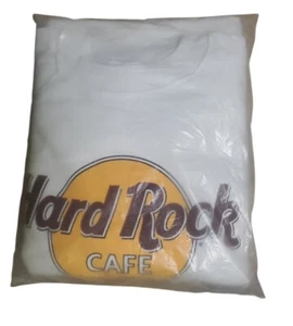 Camisa De Colección Hard Rock Café Houston Texas Para Hombre Talla Grande XL EE. UU. Puntada Única - Imagen 1 de 3