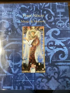 Peter Nixon - Music & Memory - hardcover - 196 pages - Park West - Picture 1 of 2