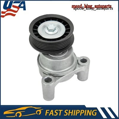 Conjunto de tensor de correa para GMC Sierra 1500 2009 2010 2011-2013 5,3 L 39431 Foto 1 de 4