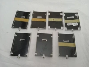 Lot of 7 Used HP EliteBook ProBook 6930P 8530P 8440P 6450B Hard Drive Caddy - Picture 1 of 1