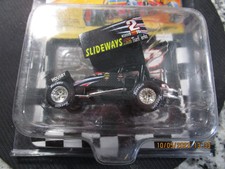 RC2 SKIP JAckson - slideways  Diecast Sprint Car- 1/64th scale
