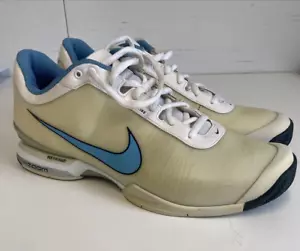 Nike Air Zoom Vapor Tour Roger Federer 2009 Men’s Size 13 Rare - Picture 1 of 14