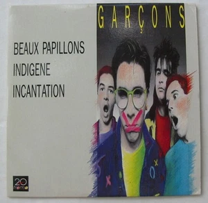 GARCONS (CD Single) BEAUX PAPILLONS - Picture 1 of 2