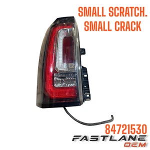 2015-2020 GMC YUKON/XL LEFT TAIL LIGHT USED OEM 84721530 - Picture 1 of 12