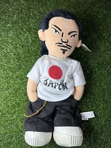 Rare Vintage Homies Japon 16 Inch Plush New With Tags - Picture 1 of 3