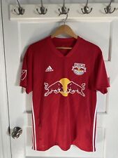 Authentic Adidas New York Red Bulls Jersey (Red)