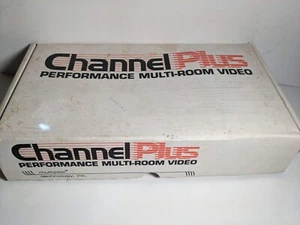 Channel Plus 6031 Modulator Transducer Signal Amplifier Filter Brand New! - Picture 1 of 4