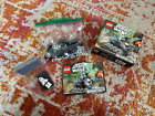 Lego Star Wars Clone Turbo Tank Microfighter 75028 W/Box, Instructions, Minifig