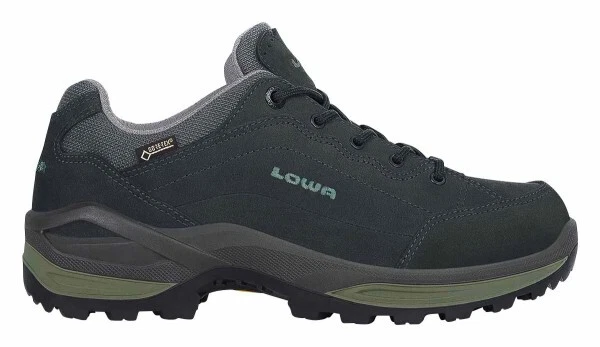 LOWA Renegade GTX Lo WS Gore-Tex Outdoor Trekking Damen Schuhe 320963-9781 / M3