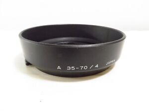 OEM Minolta A 35-70mm f4.0 f4 AF Lens Hood Shade for 49mm rim