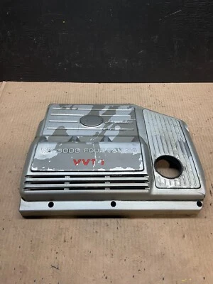 1999 - 2003 雷克萨斯 RX300 工厂原始设备制造商发动机电机盖装饰面板 E4679 DG1 — 第 1/4 张图片