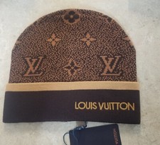 Who is Louis Vuitton' Fitted Beanie — Betty's Things, LLCBetty'sThings