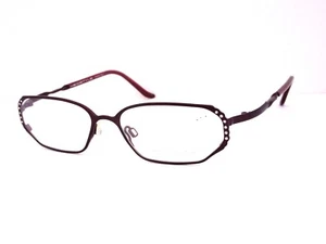 Neostyle City Smart 647 297 Damen Brillengestell mit Kristallen Italy Neu aus altem Lagerbestand - Bild 1 von 11